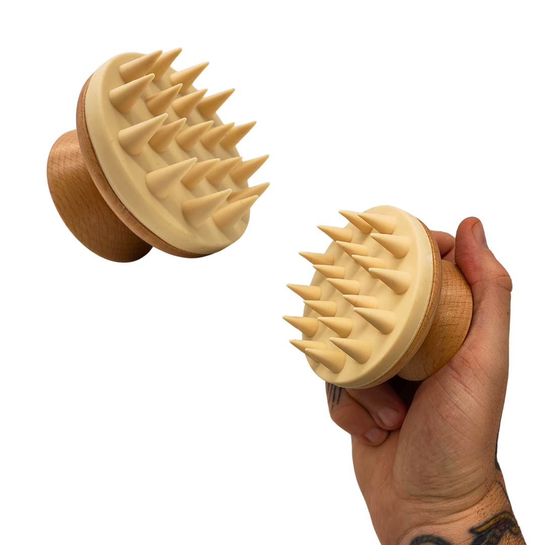 a-va-barber-brosse-massante-cuir-chevelu-et-barbe-silicone-souple image 2
