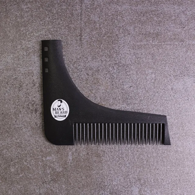 man-s-beard-beard-shaper-guide-barbe-contours-pr-cis image 1