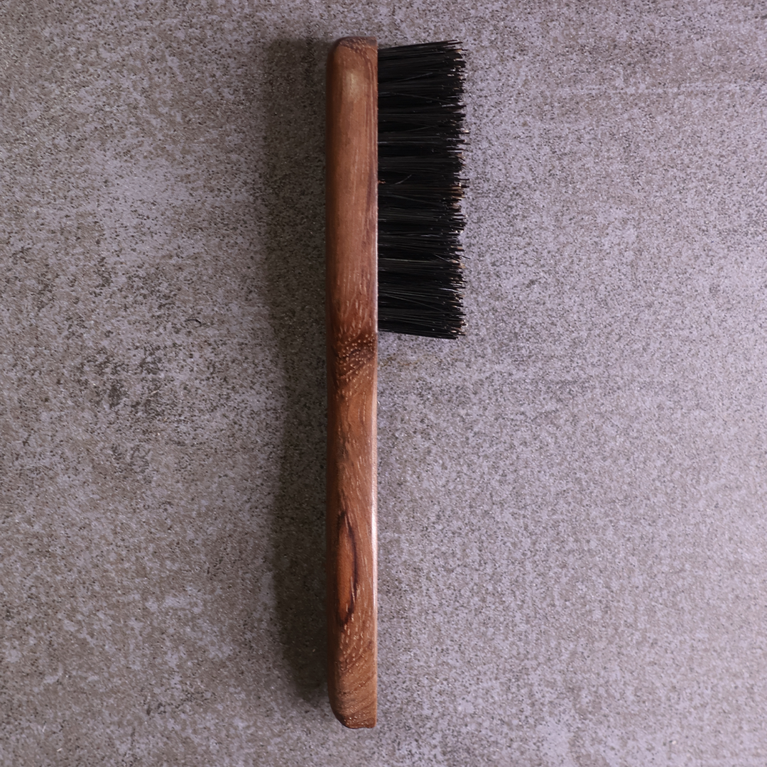 man-s-beard-brosse-barbe-manche-bubinga-poils-sanglier image 3