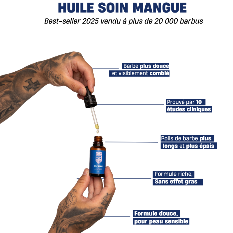 la-douce-barbe-huile-soin-mangue-huile-barbe-pousse image 2