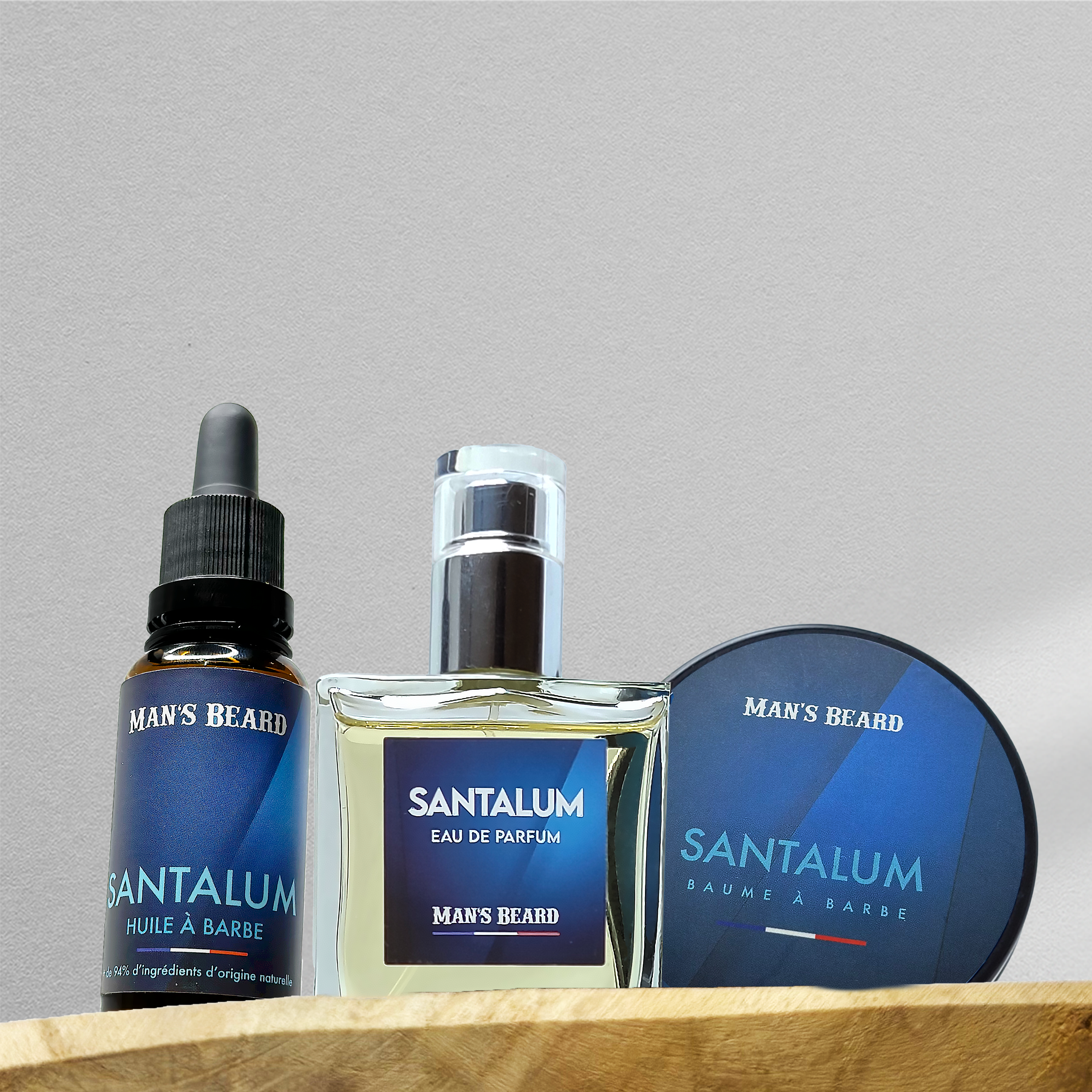 man-s-beard-kit-santalum-coffret-parfum-huile-et-baume-santal image 1