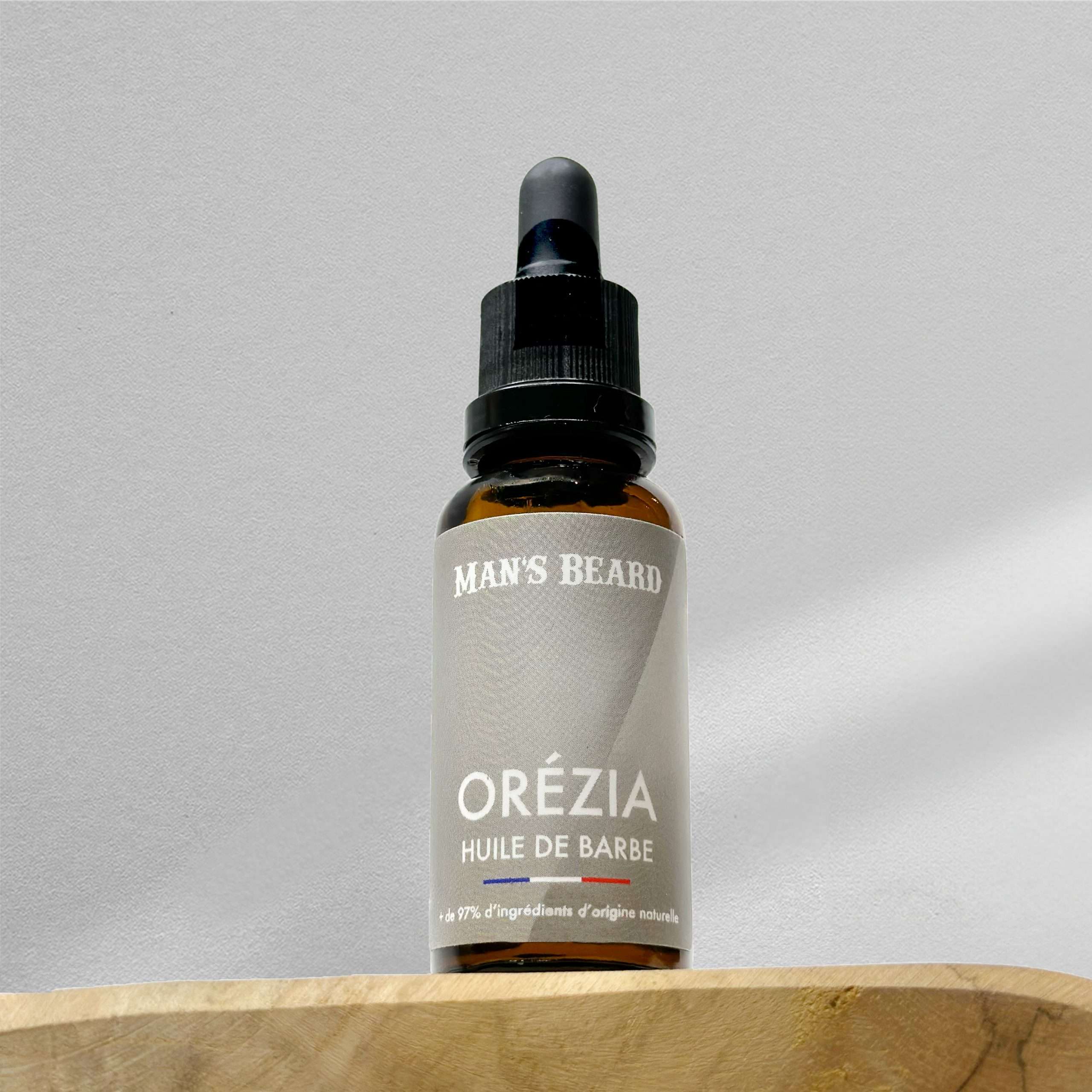 man-s-beard-or-zia-huile-barbe-30ml-nourrissante-naturelle image 1