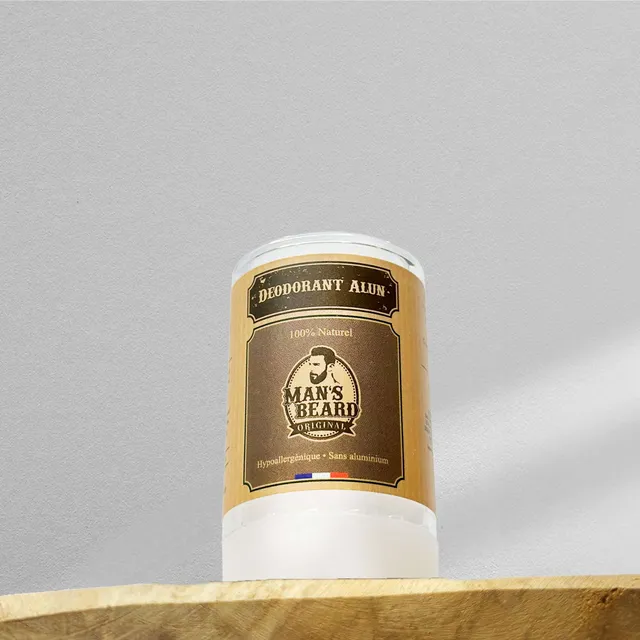 man-s-beard-d-odorant-alun-pierre-naturelle-60-g image 1