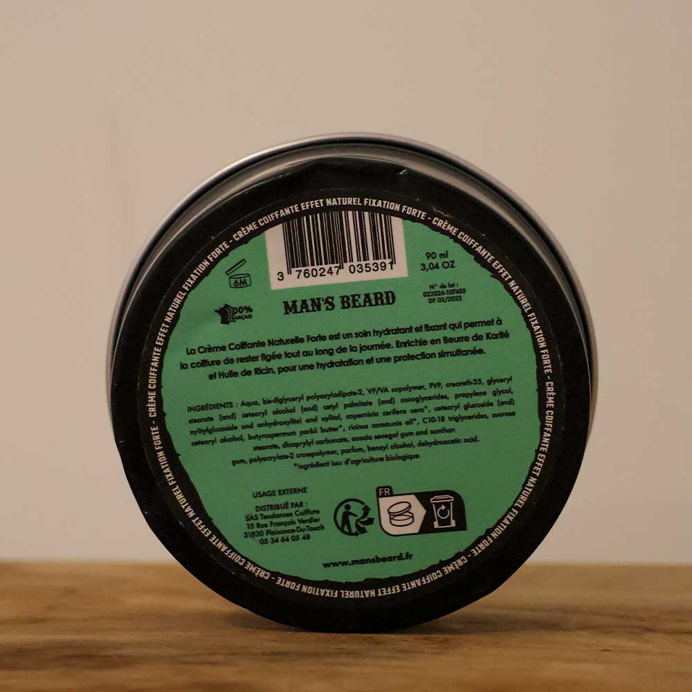 man-s-beard-coiffant-cr-me-coiffante-fixation-forte-90ml image 3