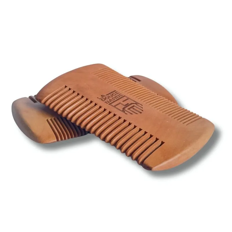 la-douce-barbe-accessoires-barbe-peigne-bambou-d-m-lant image 1