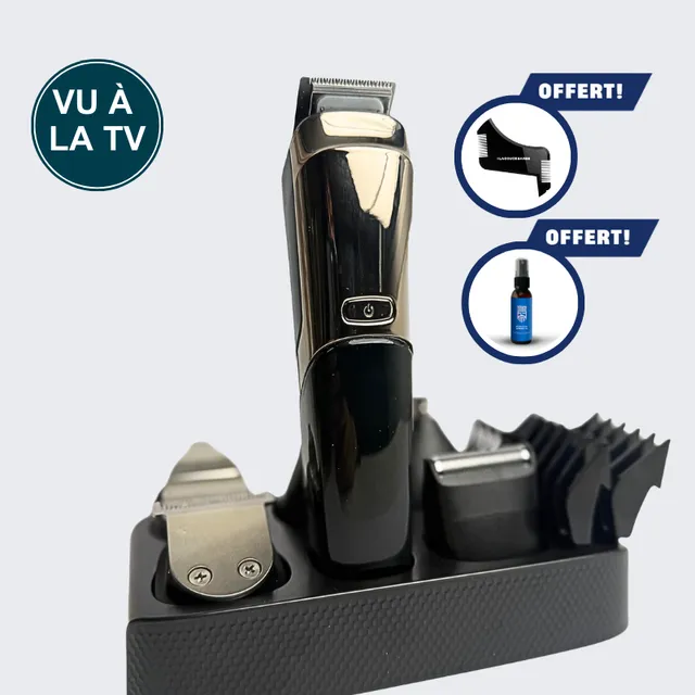 la-douce-barbe-finition-pro-tondeuse-barbe-0-10-mm-titanium image 1