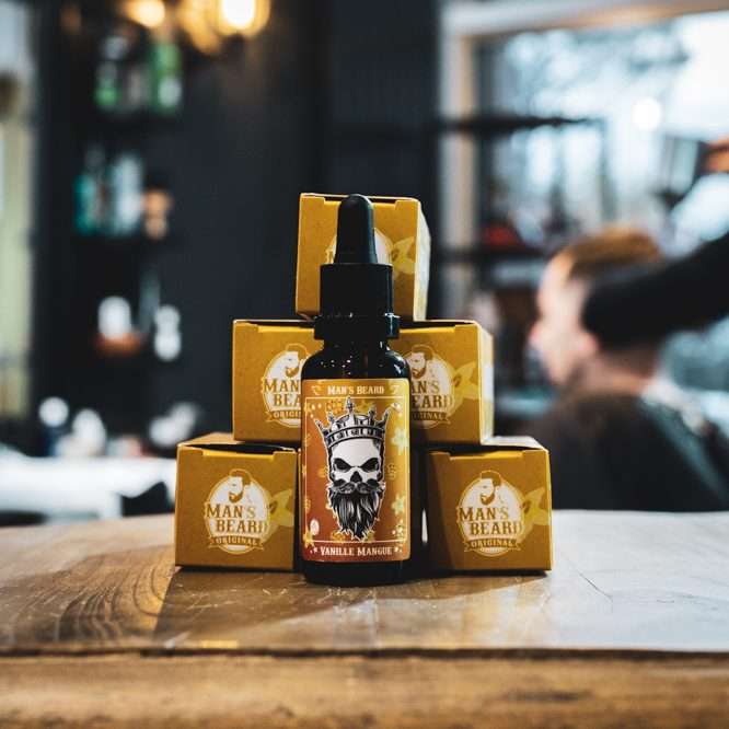man-s-beard-duo-vanille-mangue-huile-baume-barbe-hydratant image 3
