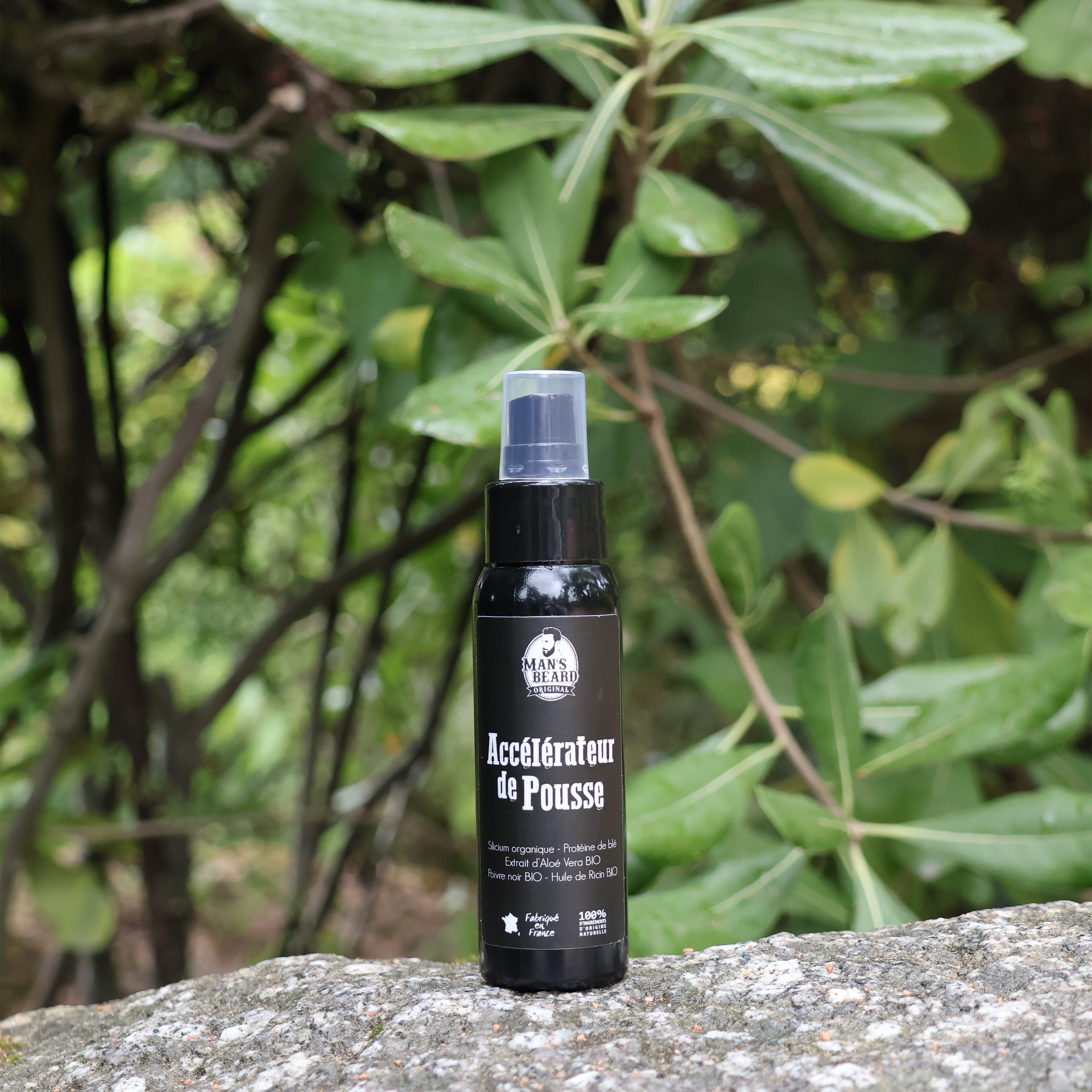 man-s-beard-acc-l-rateur-pousse-huile-barbe-60ml-ricin image 2