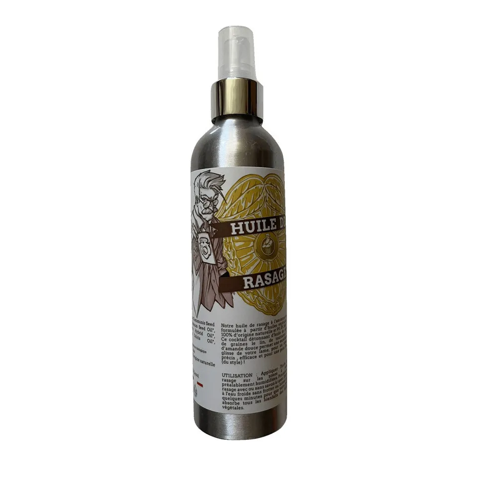 a-va-barber-huile-de-rasage-pro-250ml-sans-odeur image 1