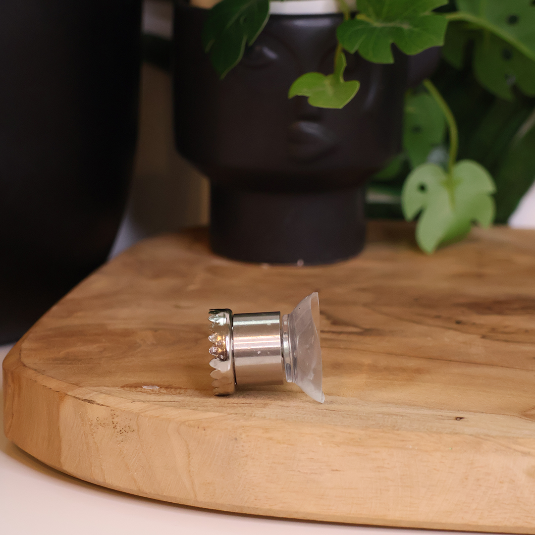 man-s-beard-porte-savon-aimant-ventouse-douche image 2