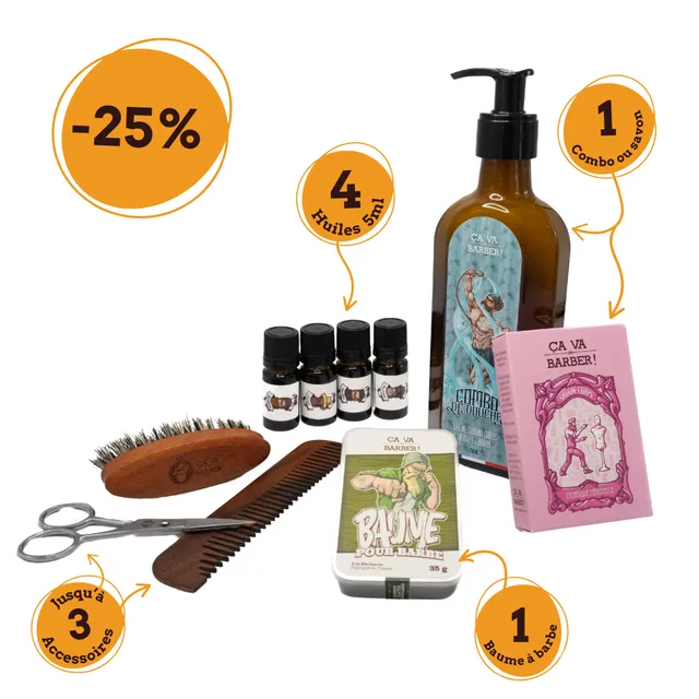 a-va-barber-b-a-barbe-coffret-d-couverte-barbe-4-huiles-naturelles image 1