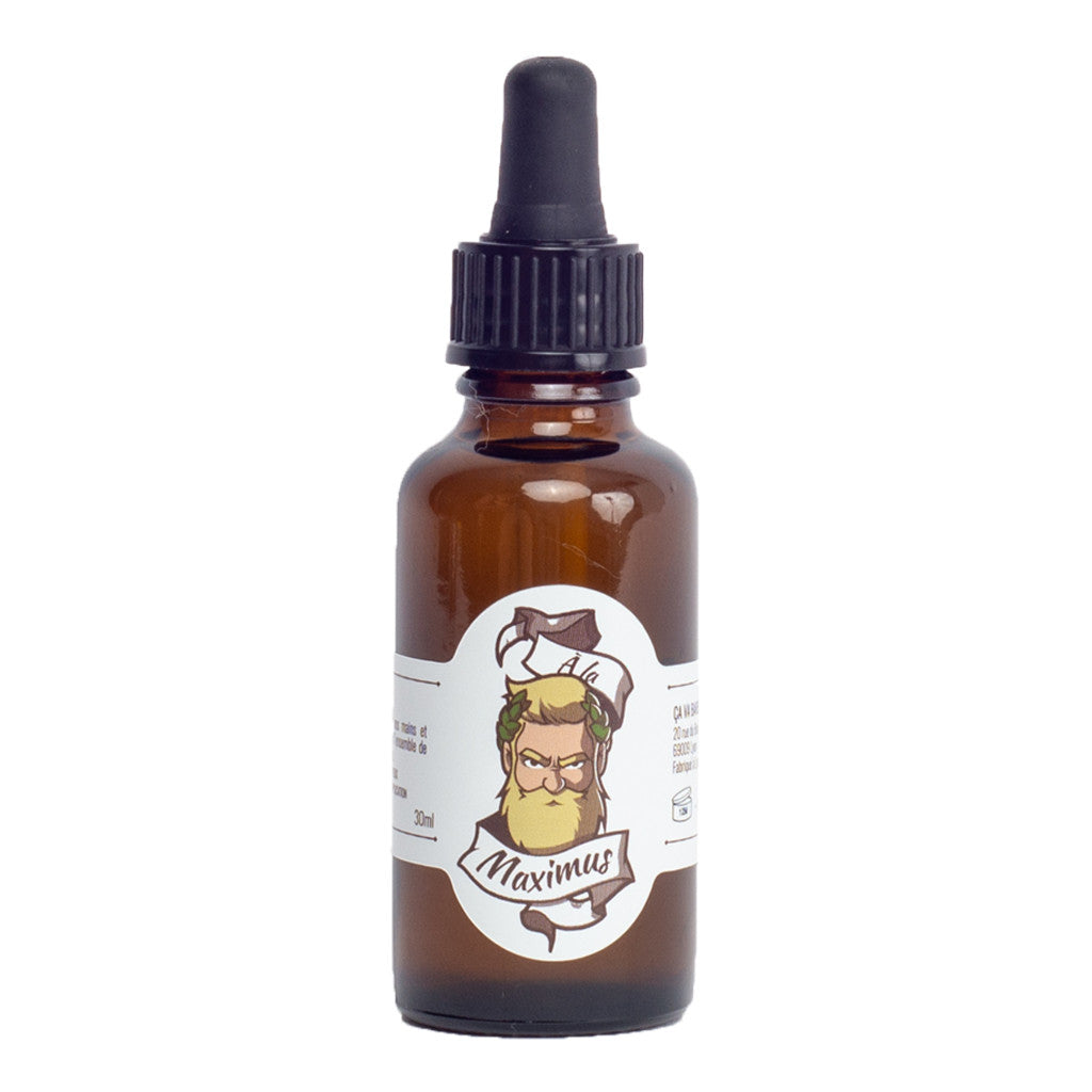 a-va-barber-la-maximus-huile-barbe-florale-30-ml-douceur image 5