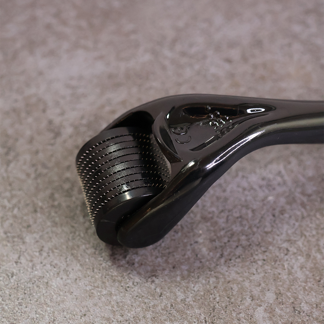 man-s-beard-beard-roller-outil-barbe-pousse-dense image 2
