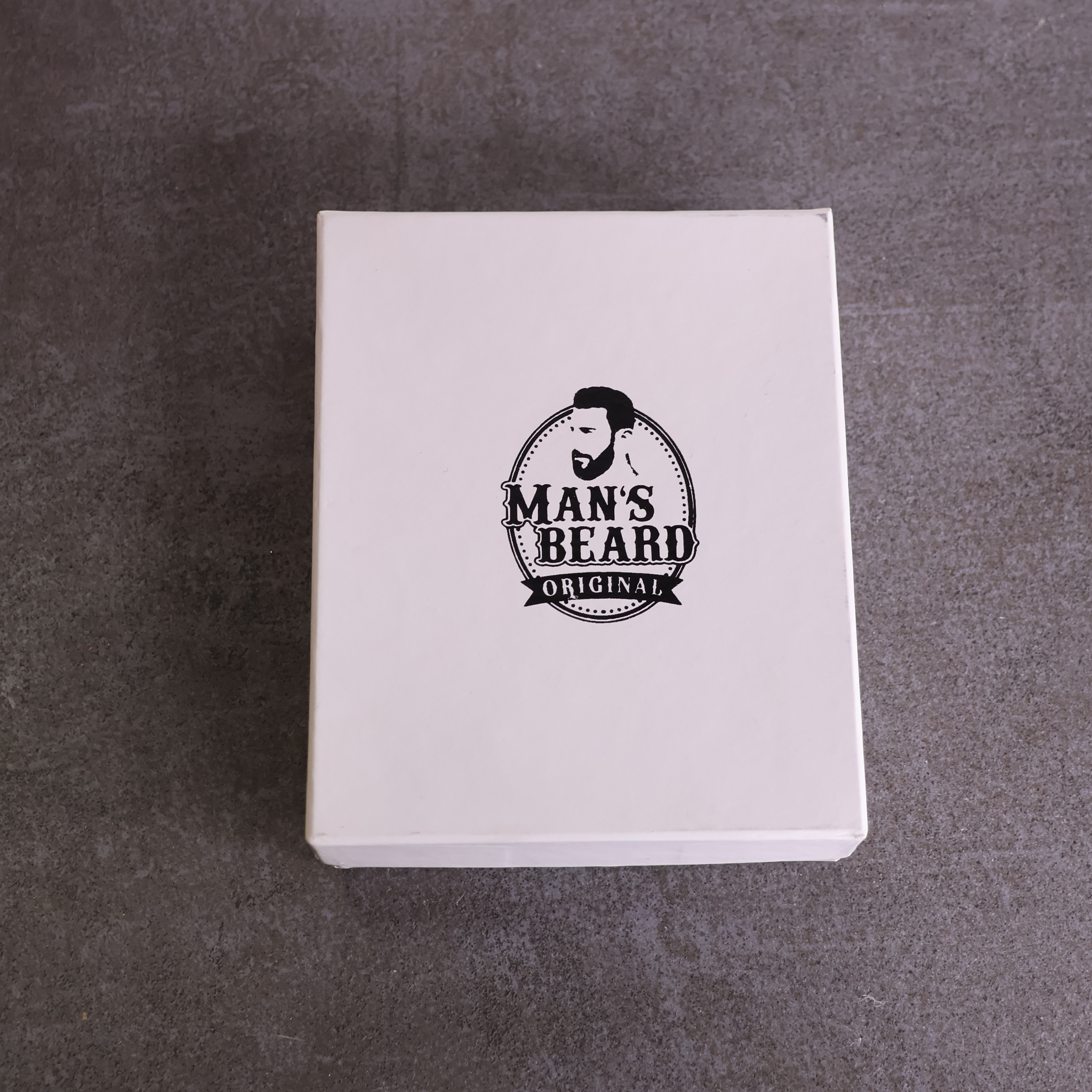 man-s-beard-black-butterfly-rasoir-acier-gris-5-lames image 3