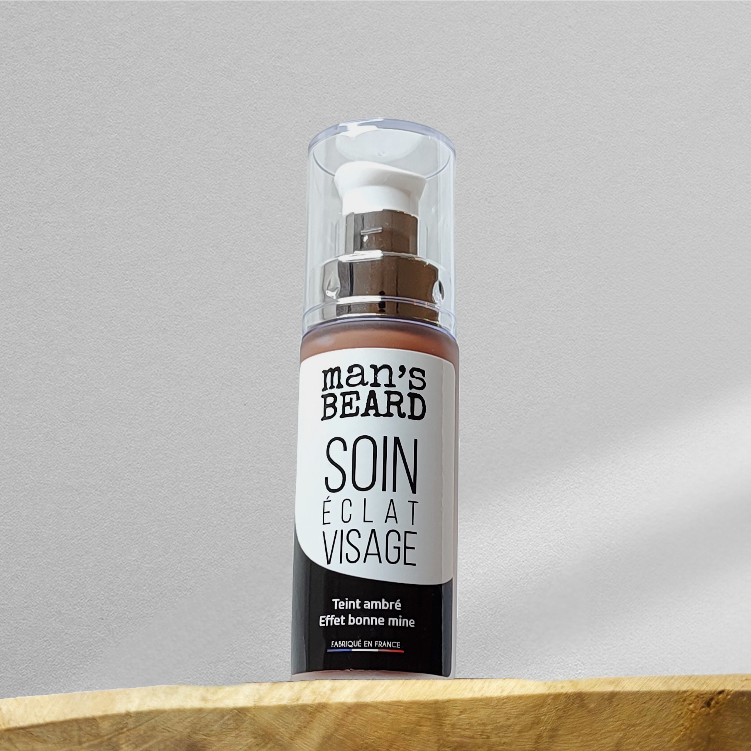 man-s-beard-soin-clat-visage-30ml-hydratant image 1