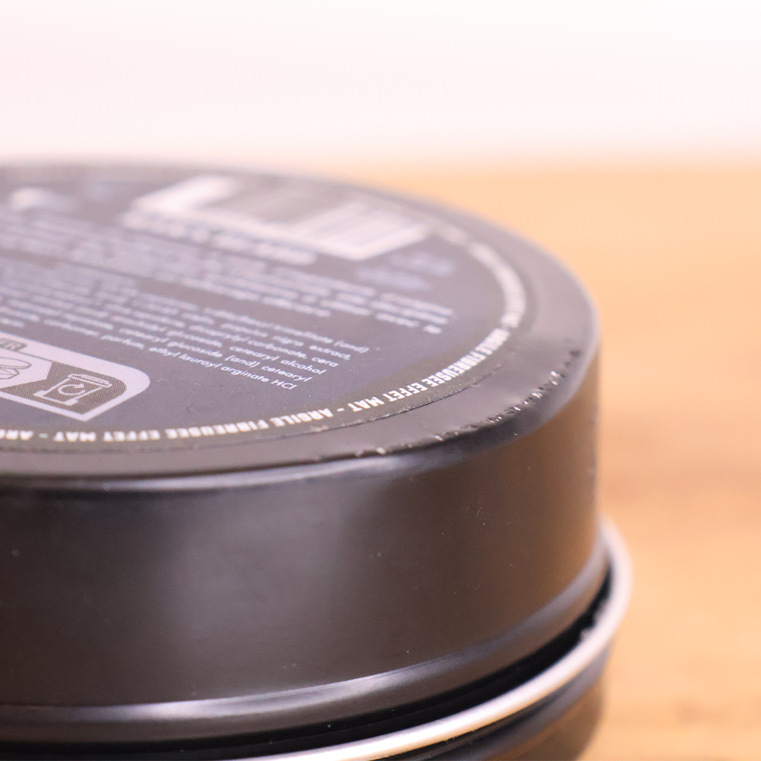 man-s-beard-coiffant-argile-fibreuse-mate-fixation-moyenne-90ml image 3