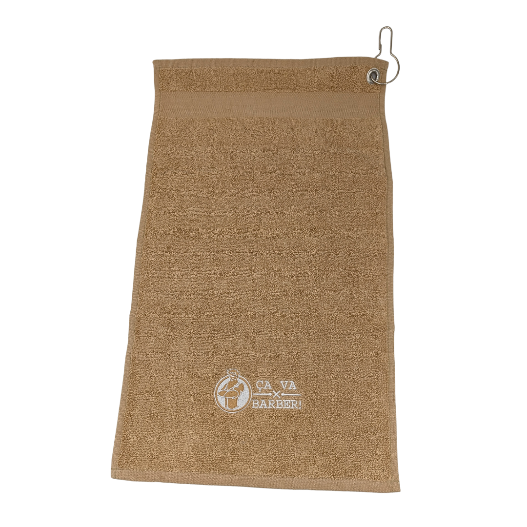 a-va-barber-serviette-visage-douce-coton-30x50-cm-brod-e image 2
