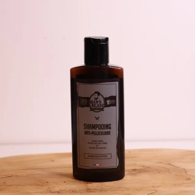 man-s-beard-shampooing-liquide-anti-pelliculaire-shampoing-150ml image 1