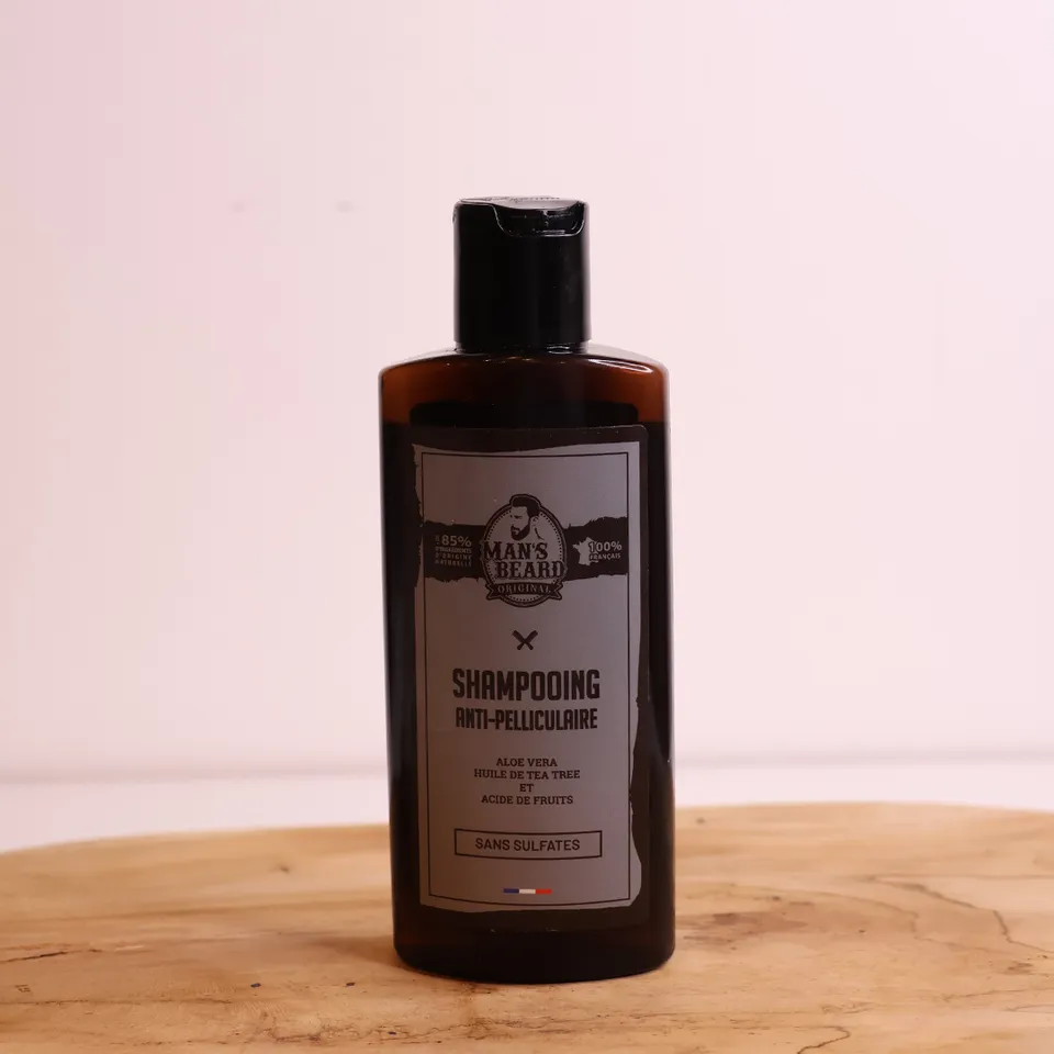 man-s-beard-shampooing-liquide-anti-pelliculaire-shampoing-150ml image 1