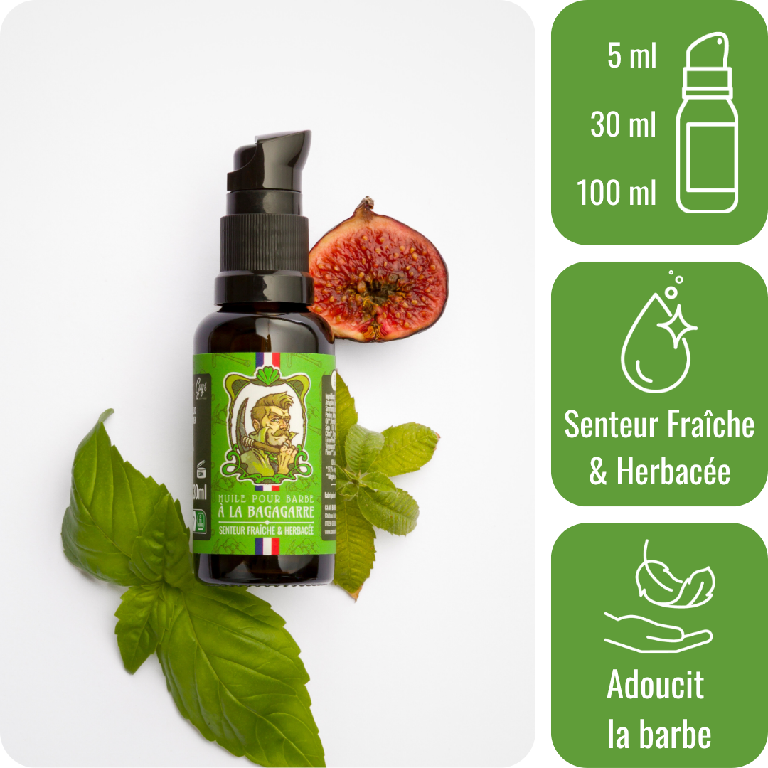 a-va-barber-la-bagagarre-huile-barbe-30-ml-verveine image 1
