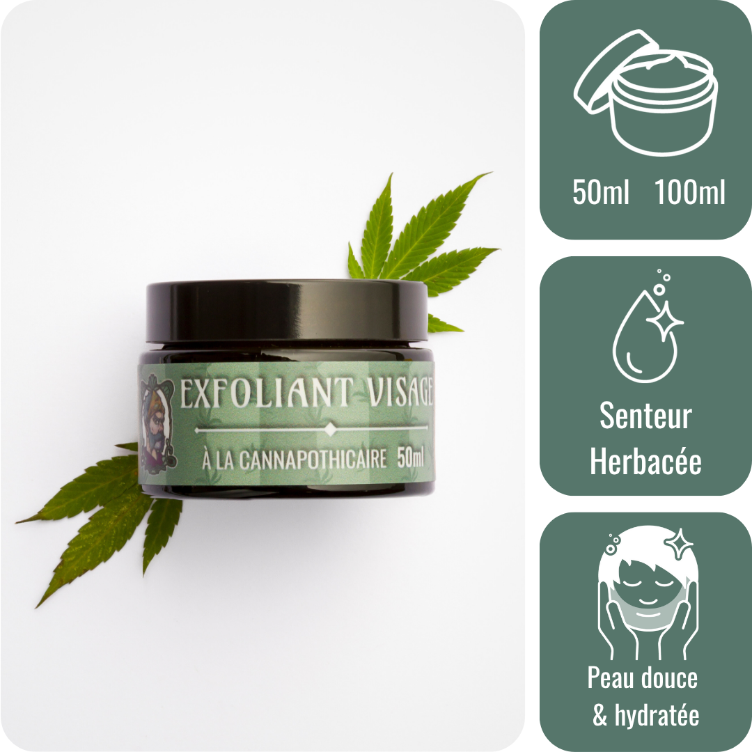 a-va-barber-cannapothicaire-masque-exfoliant-visage-chanvre-50-ml image 1