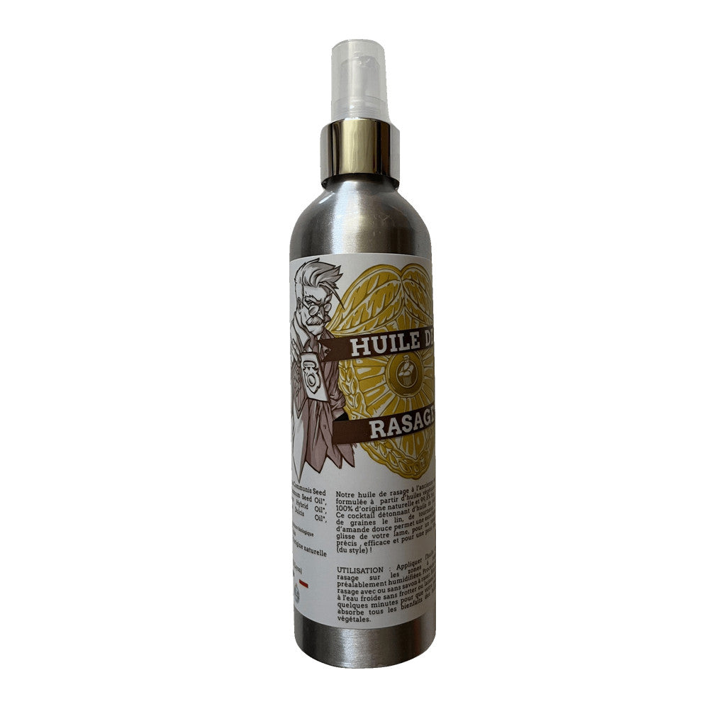 a-va-barber-huile-de-rasage-pro-250ml-sans-odeur image 1