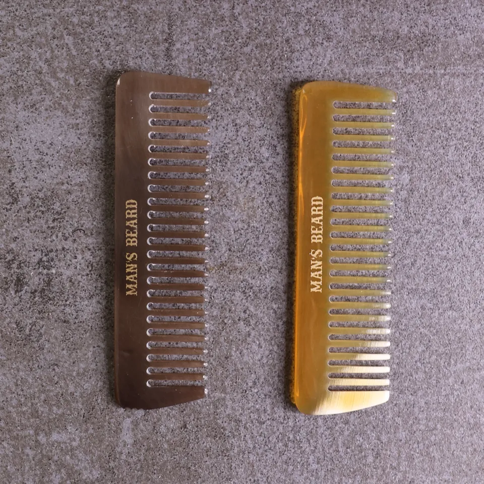 man-s-beard-peigne-en-corne-sans-manche-z-bu-k-ratine image 1