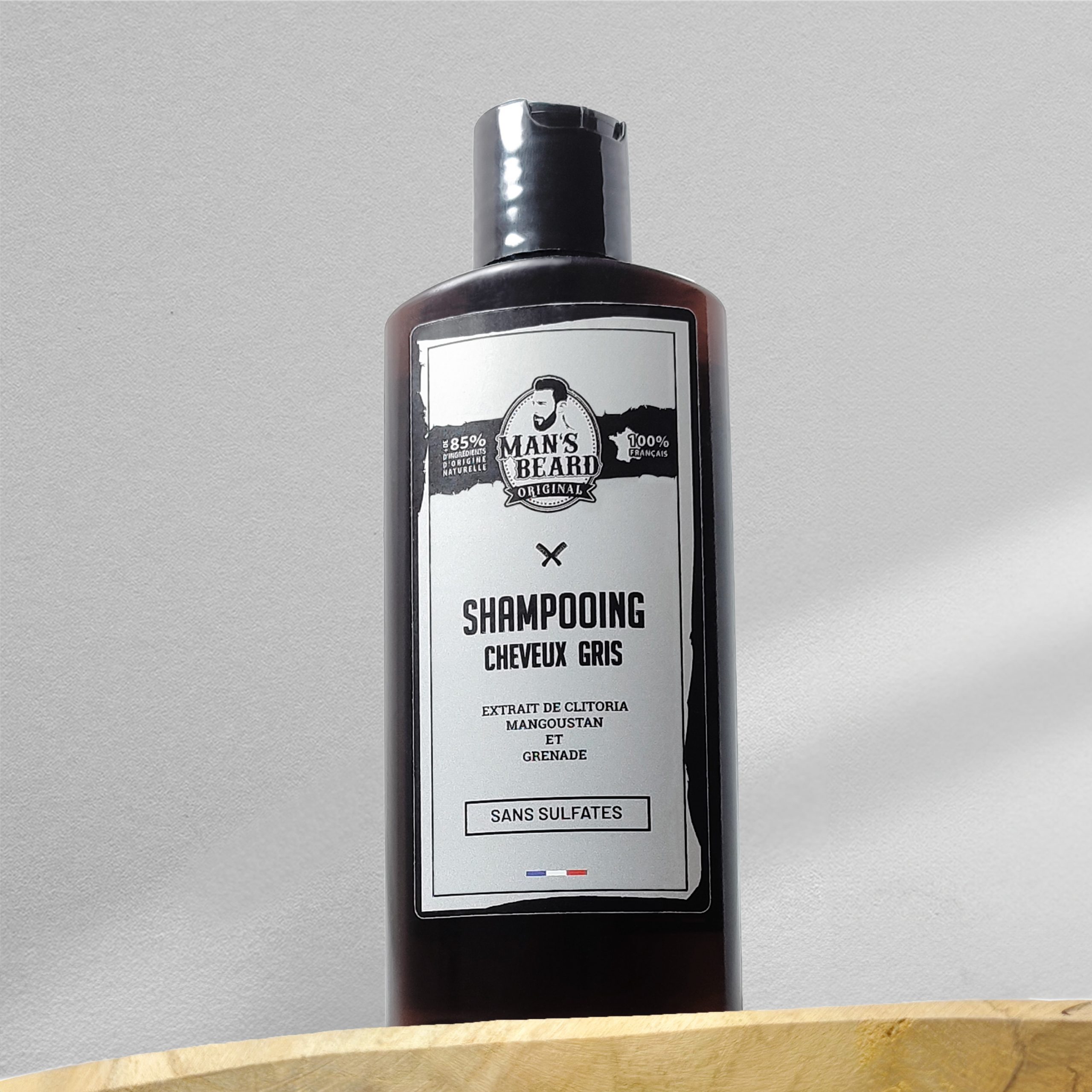man-s-beard-shampooing-cheveux-gris-150ml-anti-jaune image 1