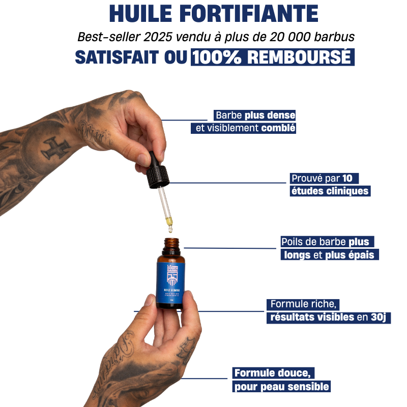 la-douce-barbe-pack-duo-huile-dermaroller-kit-barbe image 2