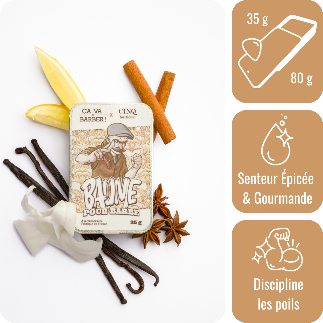 a-va-barber-la-t-m-raire-baume-barbe-35-gr-gourmand-pain-pices image 1