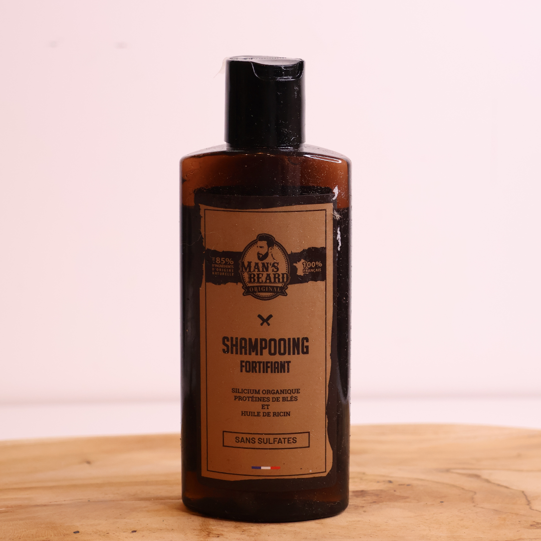 man-s-beard-shampooing-liquide-fortifiant-cheveux-150-ml image 1