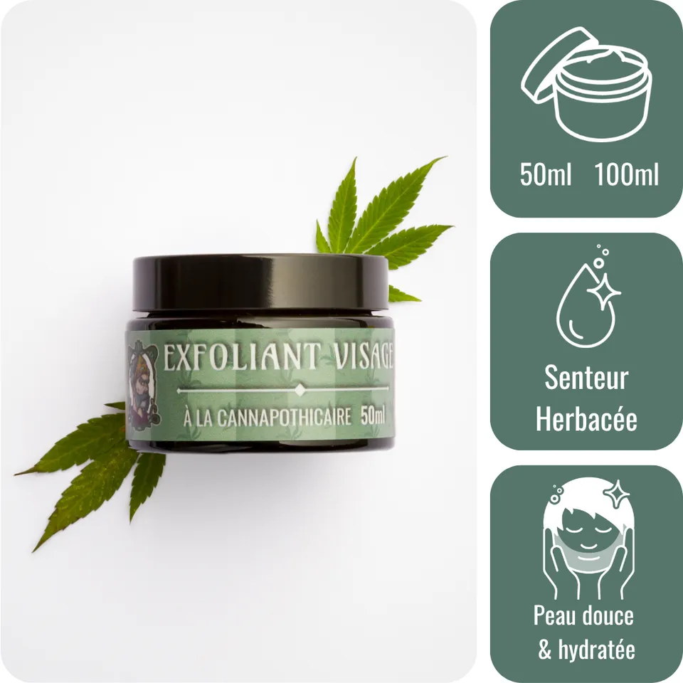 a-va-barber-cannapothicaire-masque-exfoliant-visage-chanvre-50-ml image 1