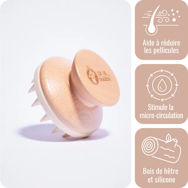 a-va-barber-brosse-massante-cuir-chevelu-et-barbe-silicone-souple image 1