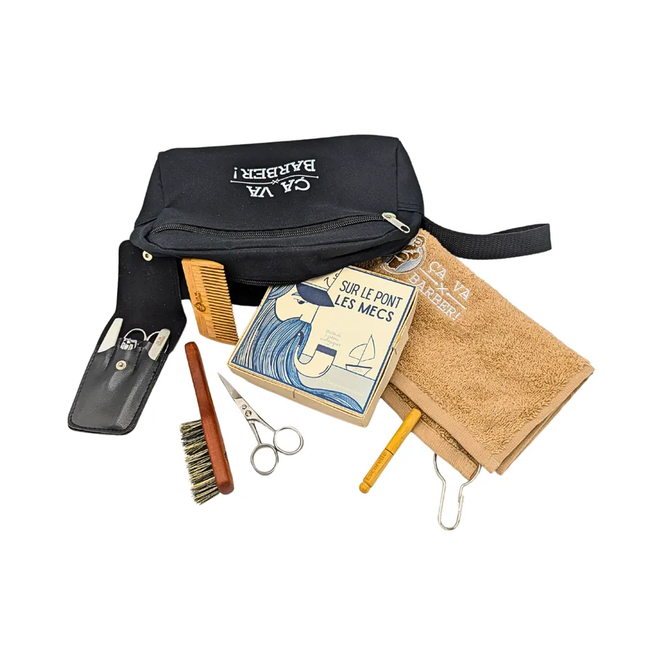 a-va-barber-r-guli-re-trousse-accessoires-barbe-5-pi-ces image 1