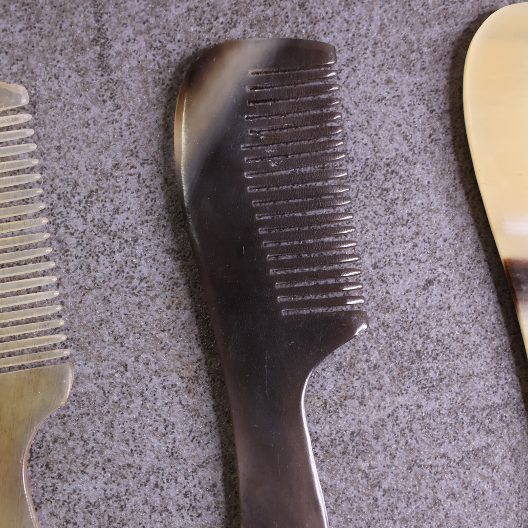 man-s-beard-peigne-barbe-corne-z-bu-avec-manche image 3