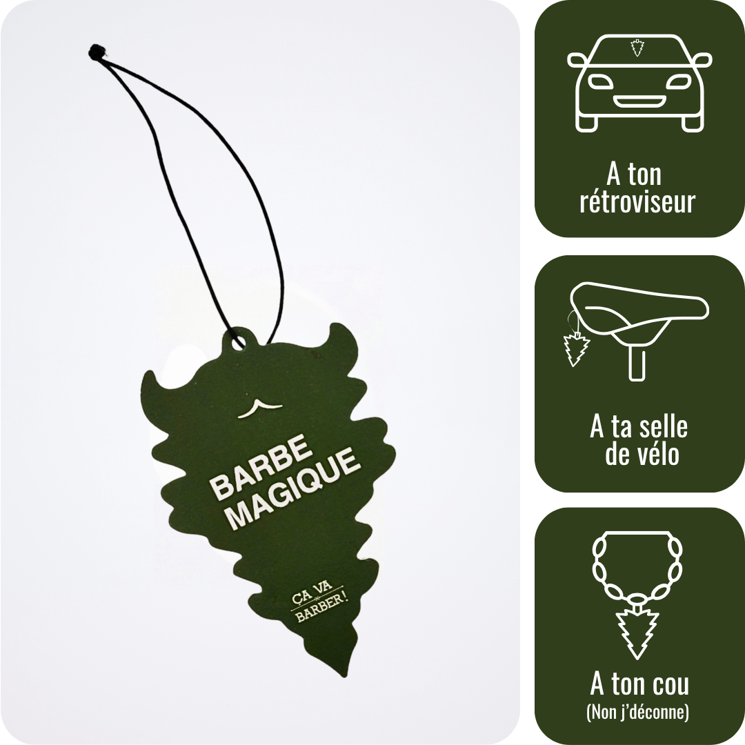 a-va-barber-d-sodorisant-voiture-barbe-pin-sylvestre-bois image 1