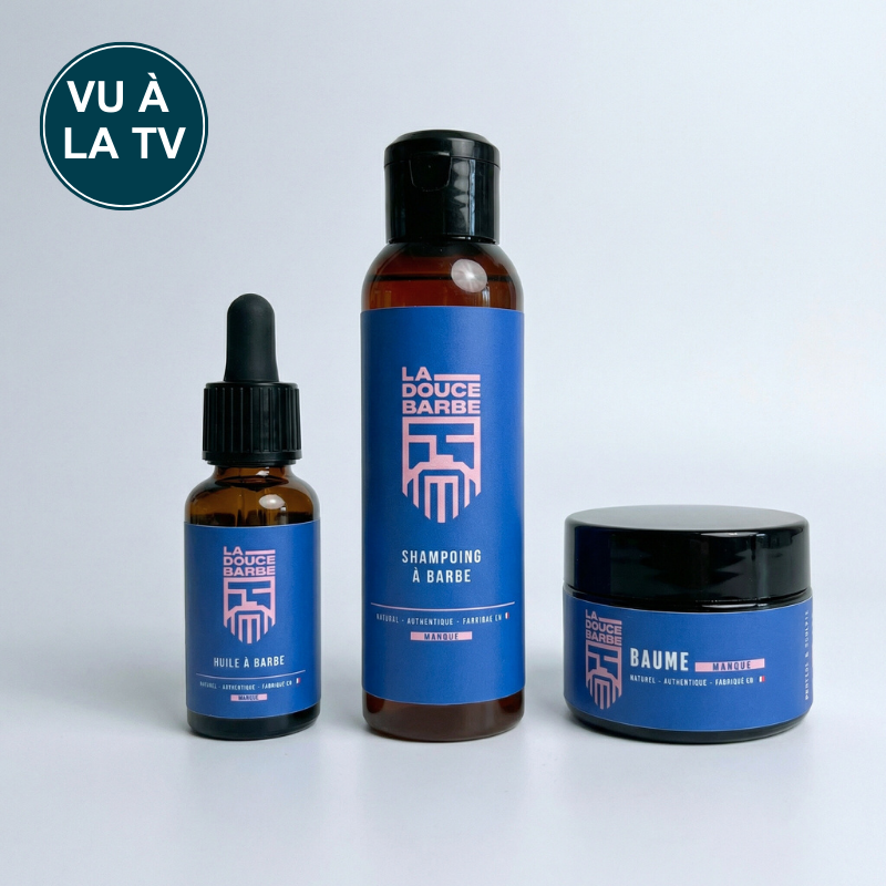 la-douce-barbe-pack-d-couverte-coffret-barbe-complet image 1