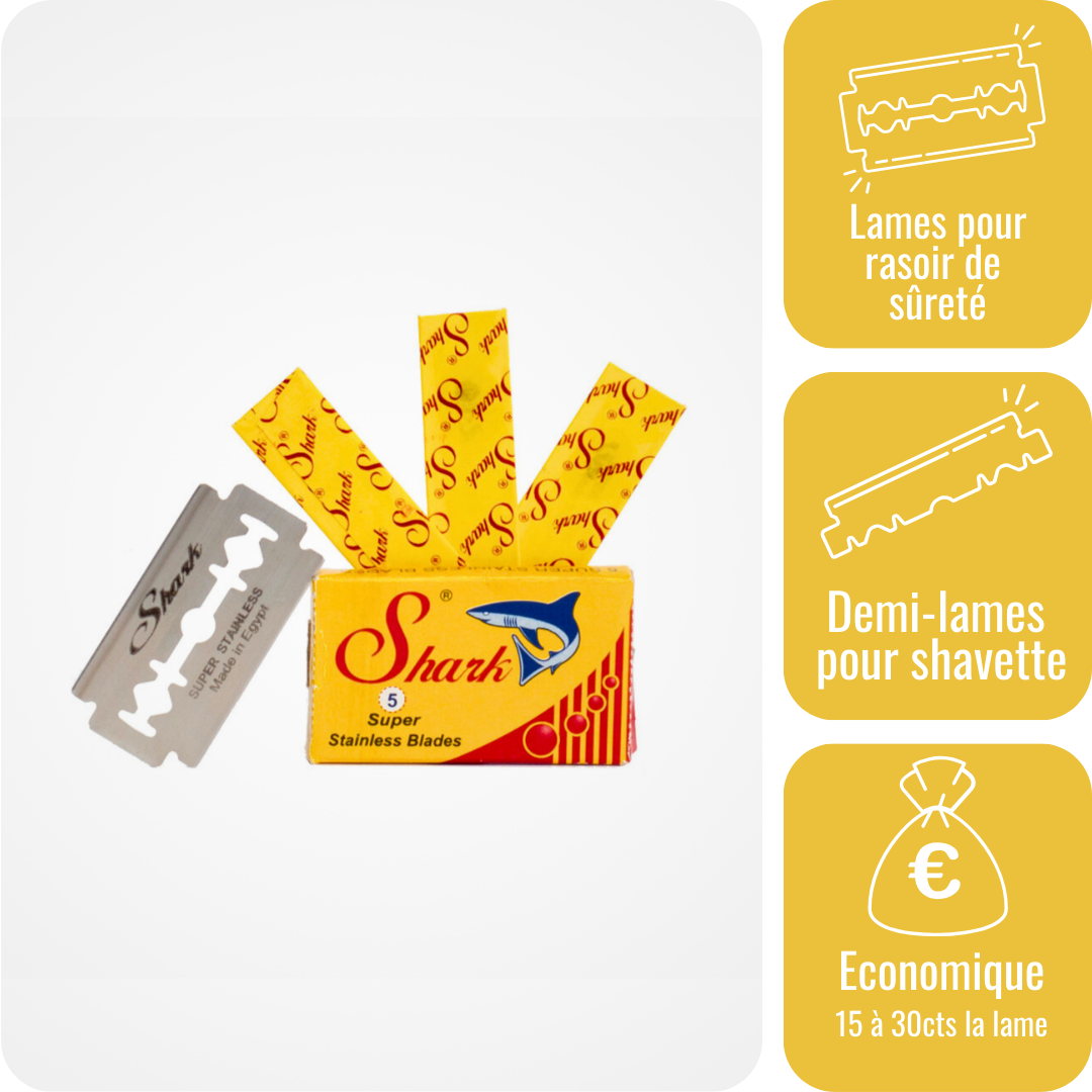 a-va-barber-sans-odeur-lames-rasoir-de-s-ret-50-grandes-lames image 1