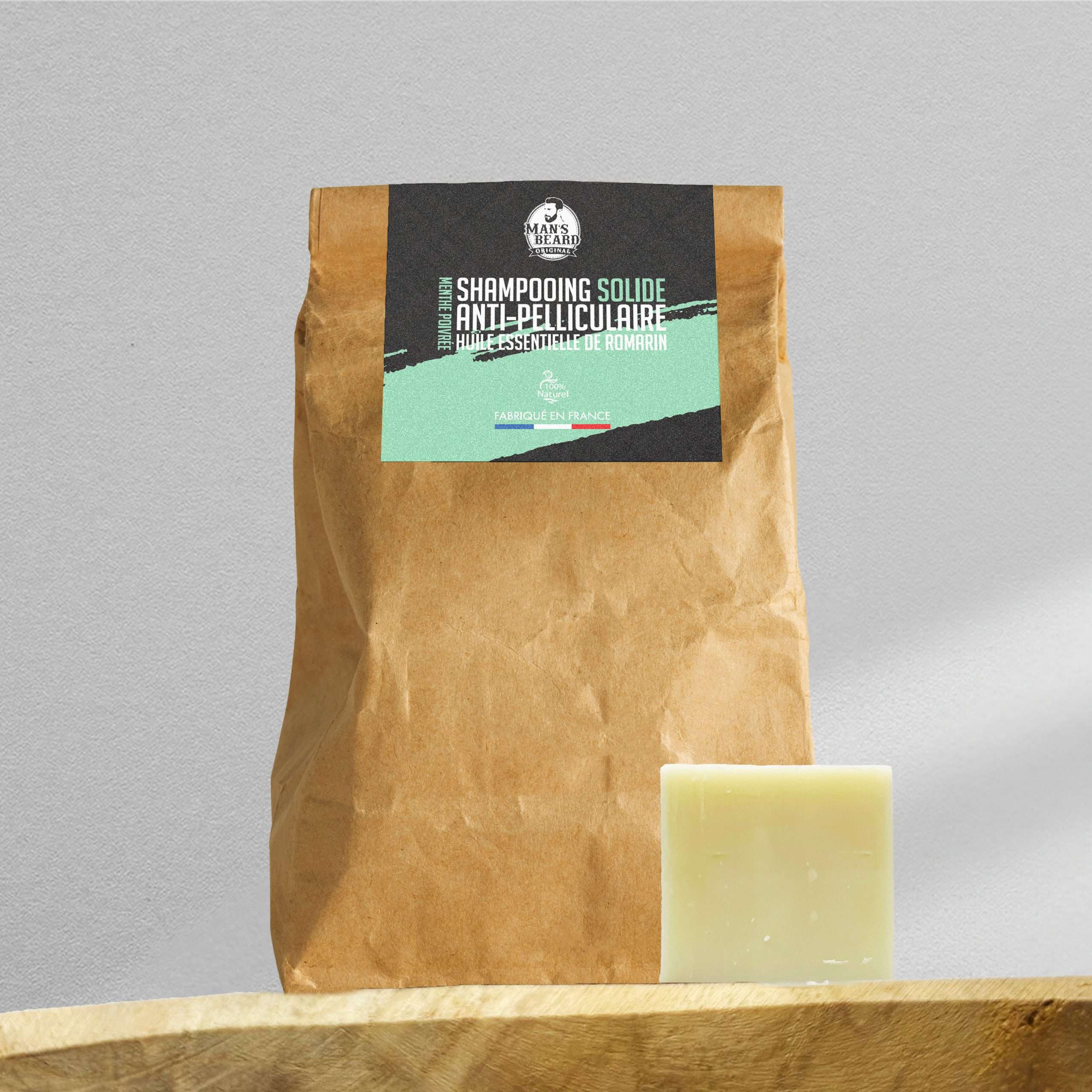 man-s-beard-shampooing-solide-anti-pelliculaire-50g-menthe image 1