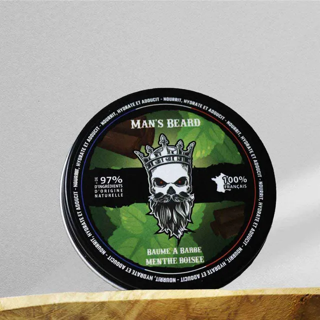 man-s-beard-baume-menthe-bois-e-90ml-barbe-douce image 1