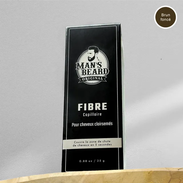 man-s-beard-fibre-capillaire-brun-fonc-25g-cheveux-denses image 1