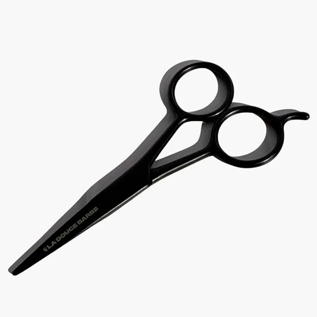 la-douce-barbe-ciseaux-pr-cision-ciseaux-barbe-inox image 1