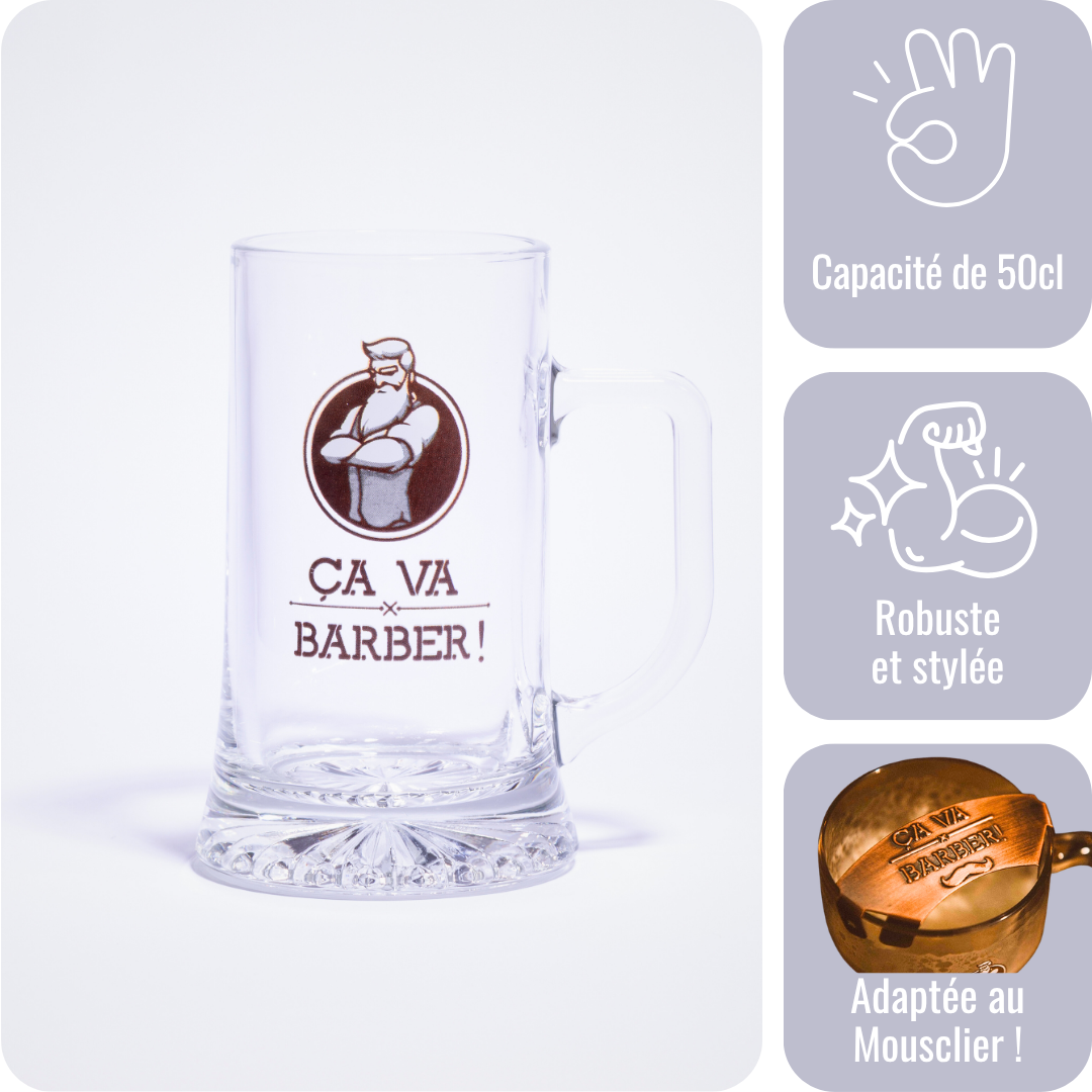 a-va-barber-chope-bi-re-verre-50-cl-moustache-barbu image 1