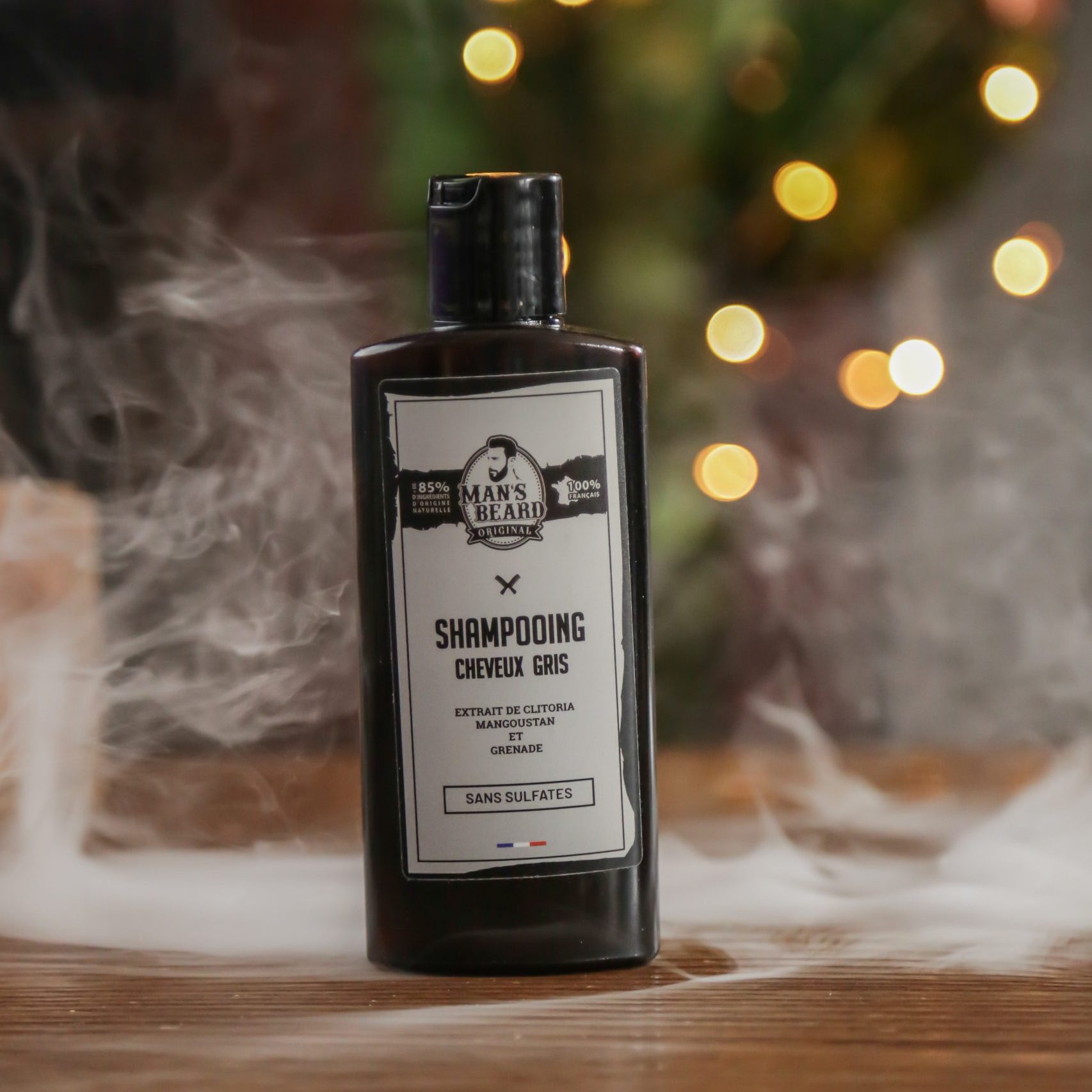 man-s-beard-shampooing-cheveux-gris-150ml-anti-jaune image 2