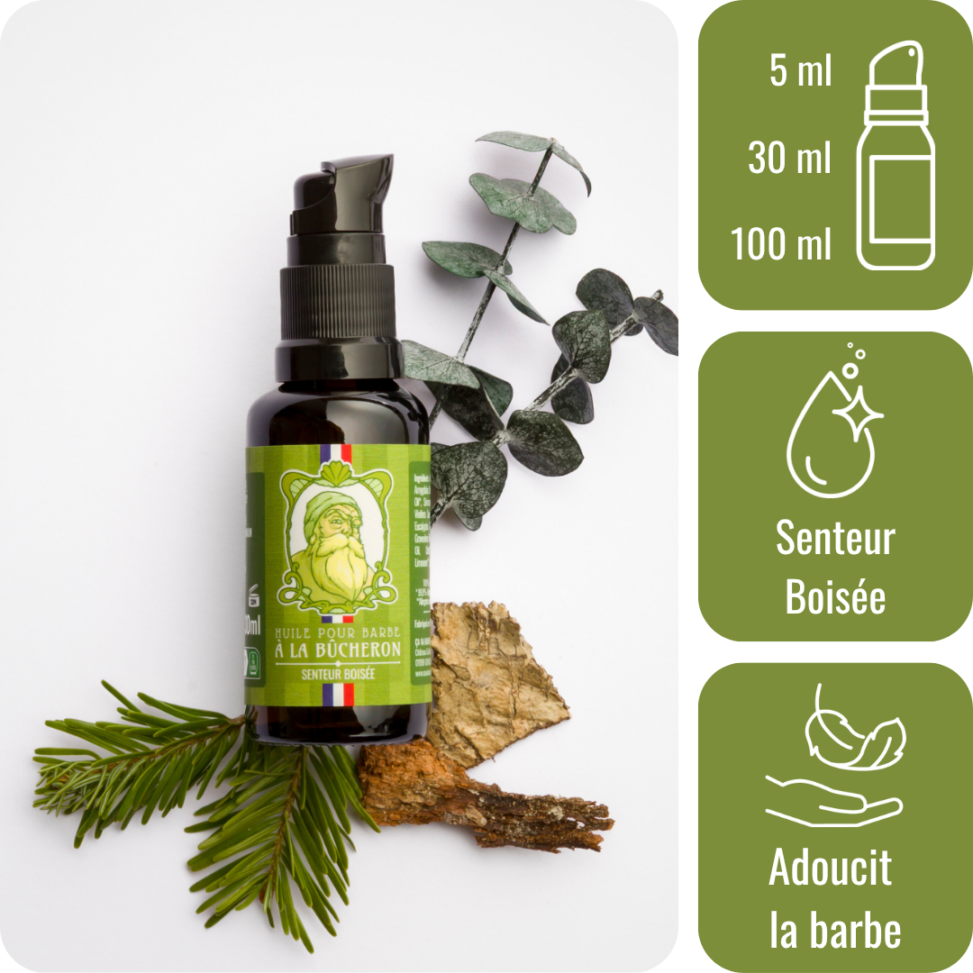 a-va-barber-b-cheron-huile-barbe-bio-bois-e-30ml-pompe image 1