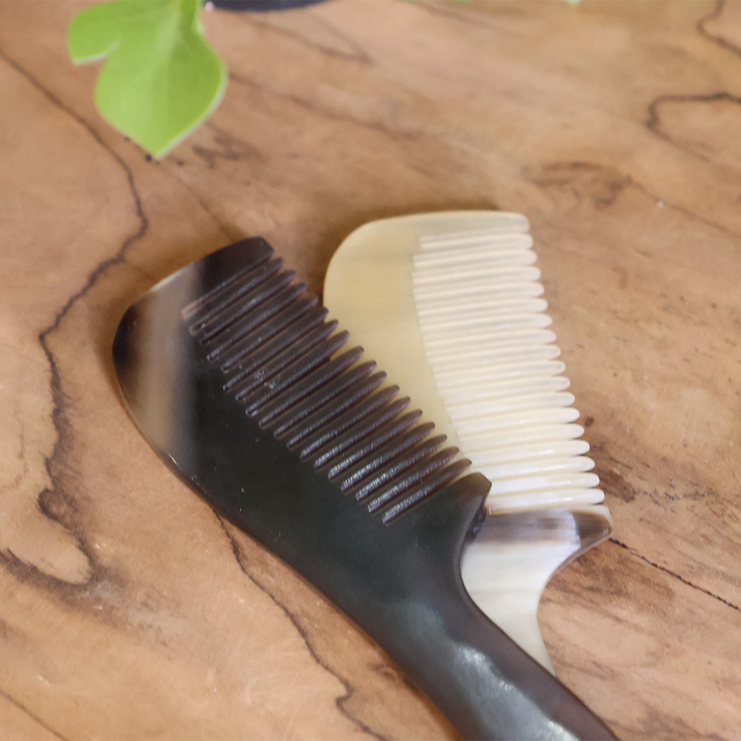 man-s-beard-peigne-barbe-corne-z-bu-avec-manche image 4