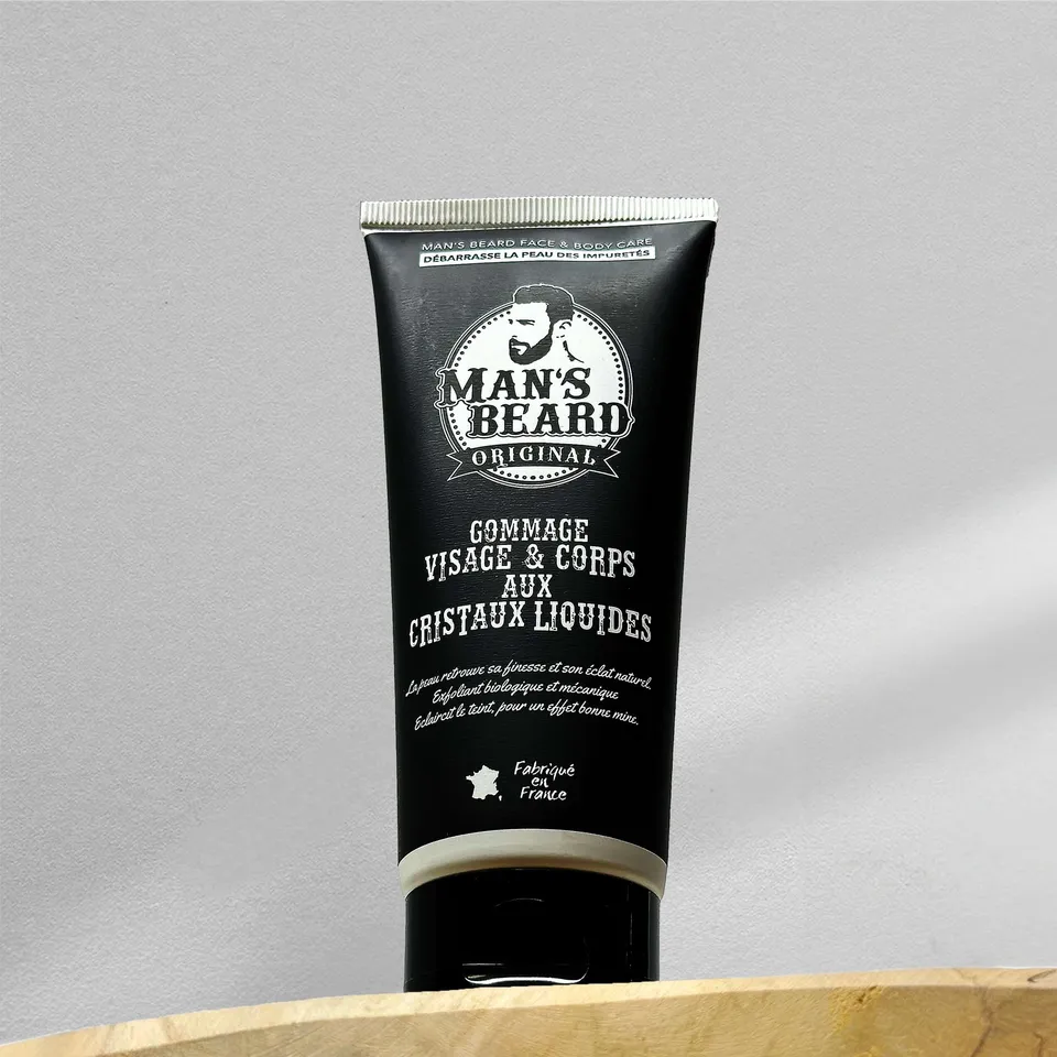 man-s-beard-gommage-visage-corps-exfoliant-100ml-cristaux image 1