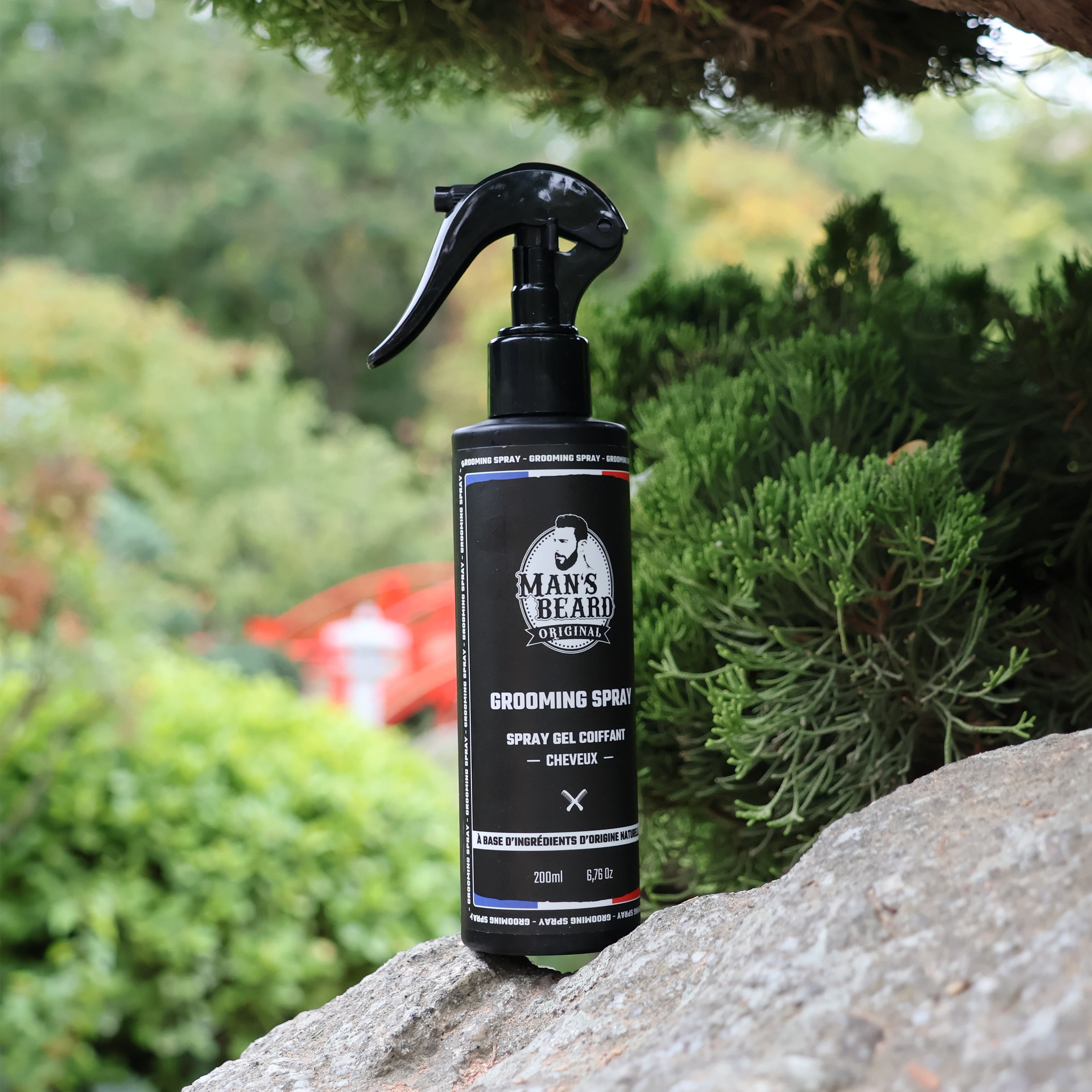 man-s-beard-coiffant-gromming-spray-gel-200ml image 2