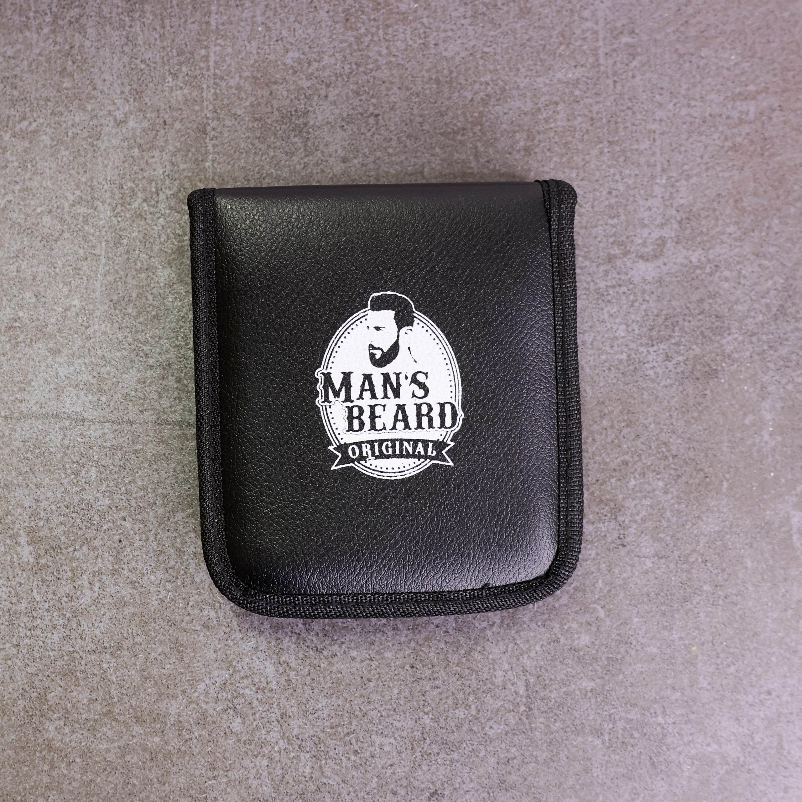 man-s-beard-rasoir-de-s-ret-black-3-pi-ces-5-lames image 4