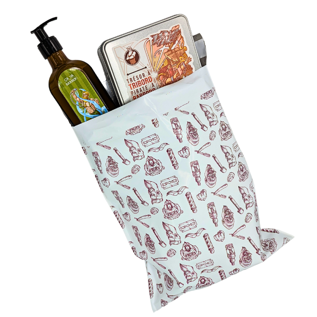 a-va-barber-pochette-cadeau-vide-25-4-x-33-cm-refermable image 1